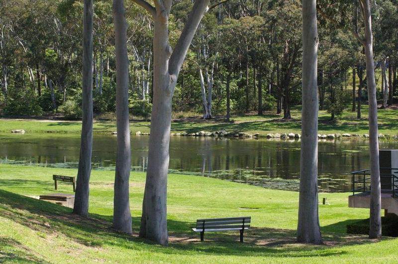 Lakeside Hotel And Conference Centre Sydney Exterior photo